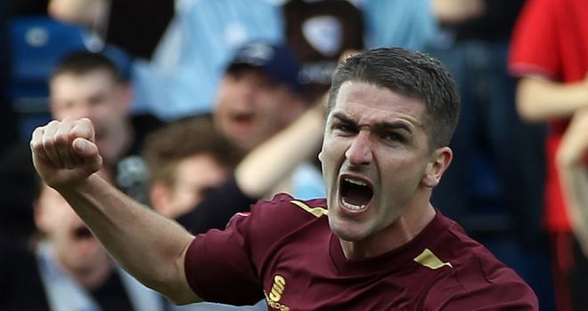 Lowe: Stockport transfer target