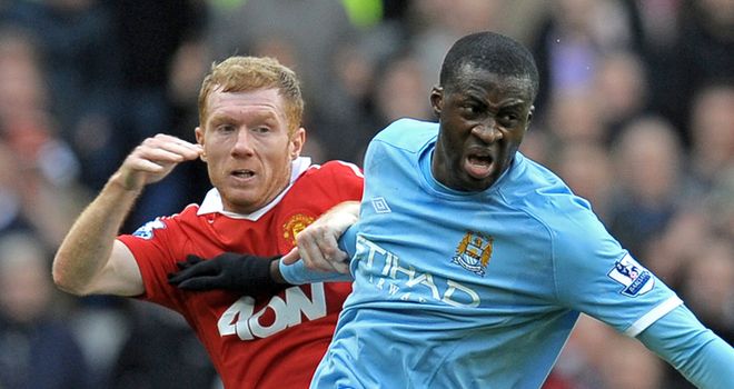 Scholes: Derby day veteran relishing Wembley semi-final