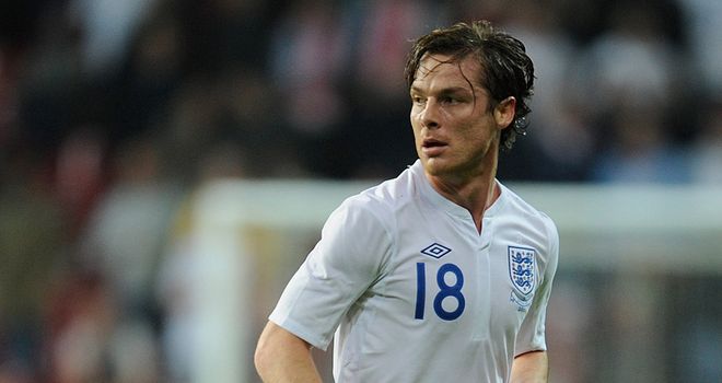 Parker: Would welcome the opportunity to grace a major international tournament