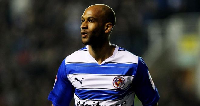 Jimmy Kebe: Looks to be on his way out of the Madejski Stadium