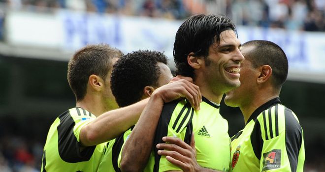 Real Zaragoza: 2-1 victors at Granada