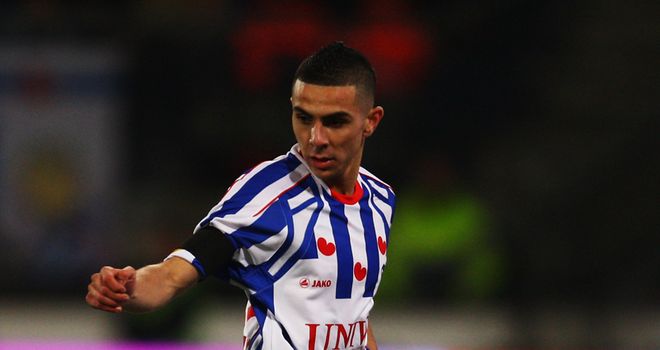 Oussama Assaidi: Delighted to join Liverpool on a long-term deal from Heerenveen