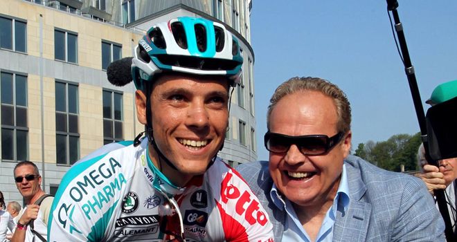Gilbert: King of the Ardennes Classics