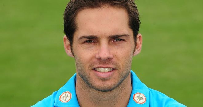 Greg Smith: Two-year deal at Essex