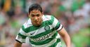 Celtic suffer Izaguirre scare