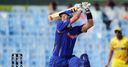 Watson hits century in vain