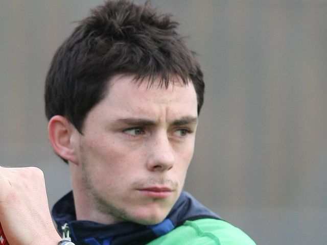 Ian Henderson