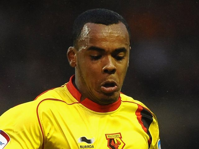 Matthew Whichelow: Released by Watford by mutual agreement