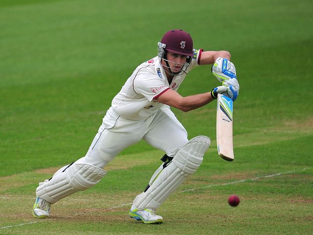 Craig Kieswetter: Took Somerset to victory