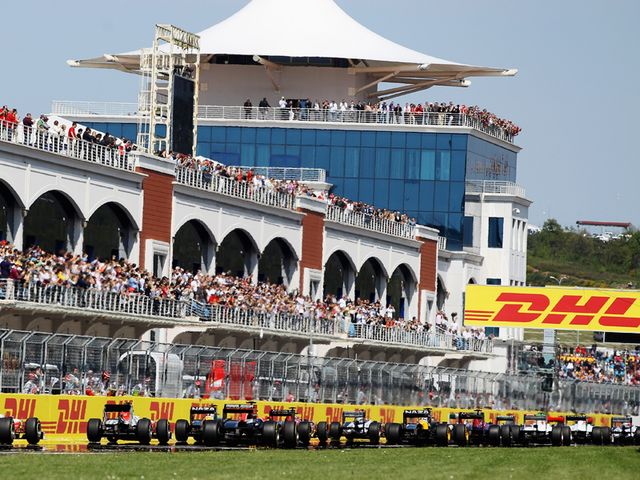 Formula One could return to Turkey.