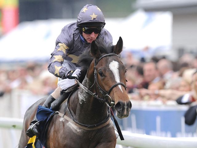 Gabrial: Can go well in the Rose Of Lancaster Stakes
