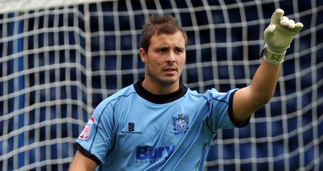 Cameron Belford: Accrington switch
