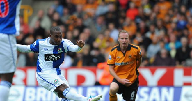 Hoilett: Shone for Rovers during the second half of last season