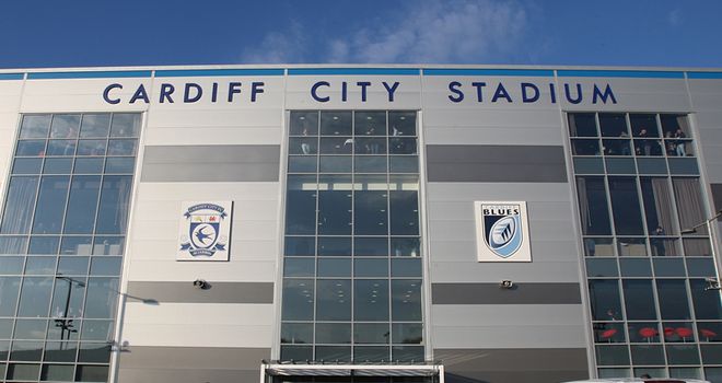 Cardiff Football Stadium