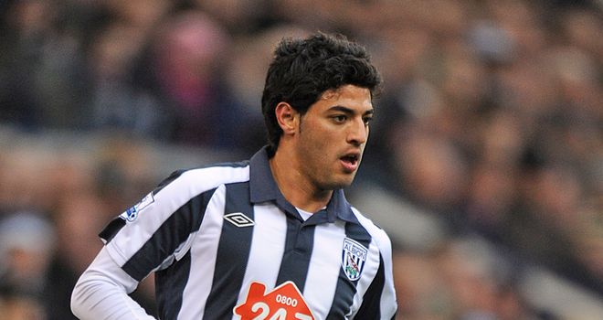 Carlos Vela Wba