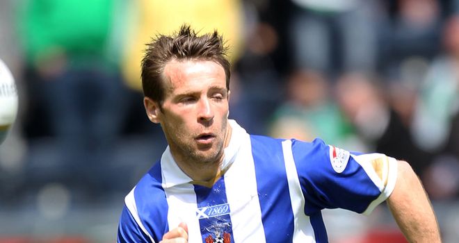 Garry Hay: Set for talks over a new contract with his current deal due to expire in summer