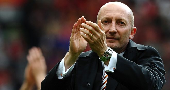 Holloway: Blackpool boss could make a move for highly-rated winger