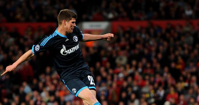 Klaas-Jan Huntelaar: Admits he was surprised when Fabio Capello quit his job as England manager and thinks it could hinder their chances at Euro 2012