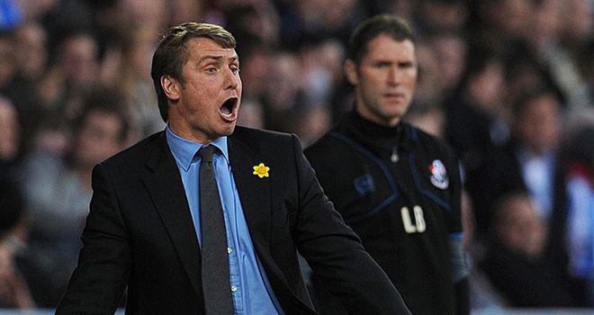 Clark (l): Handed a new deal to Atkinson