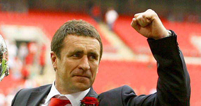 Daish: Gives Godden a chance at Ebbsfleet