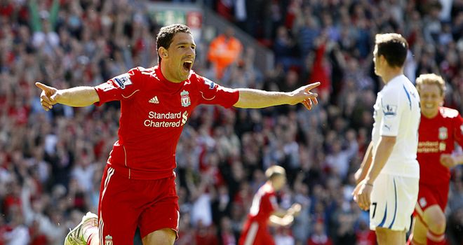 Maxi: 'Really happy' with his life in England