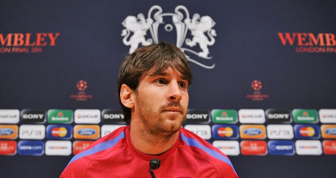 Argentina legend Maradona insists the Messi hype should be believed