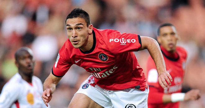 Erding: Has found his form again over recent weeks