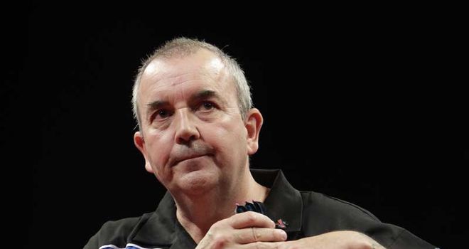 Taylor: Well beaten by Lewis at Wembley