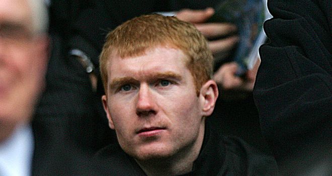 Scholes: Thought about playing for Oldham