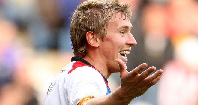 Foran: Scored his second of the season