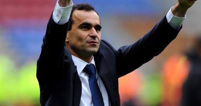 Martinez: Remains in the market for fresh faces and is an admirer of Odemwingie