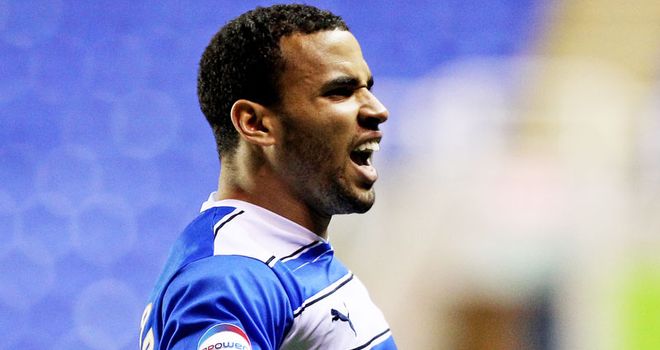 Robson-Kanu: No approach from Portsmouth as he discusses a new contract at Reading