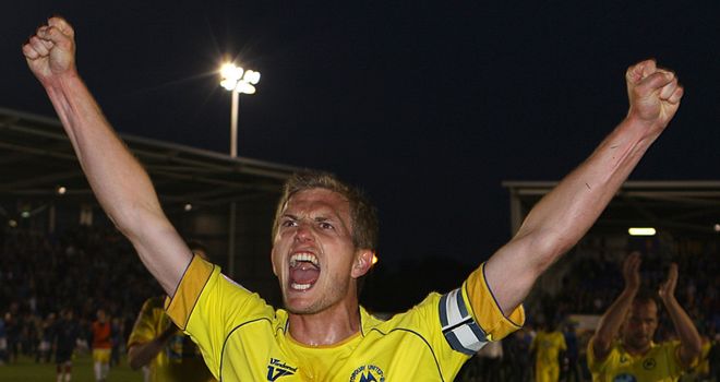 Mansell: Netted Torquay's winner