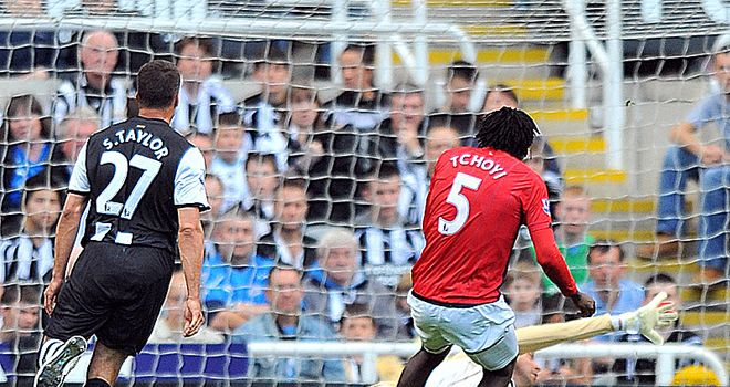 Tchoyi: Hopes for more first-team opportunities in second season with West Brom