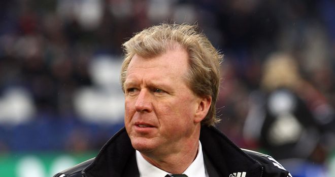 McClaren: No contact with Aston Villa