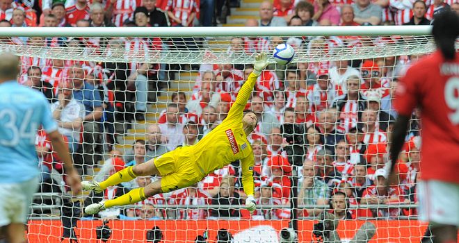 Sorensen: Wants regular first-team football