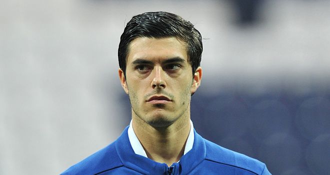 Tomkins: Called-up to England Under-21 squad