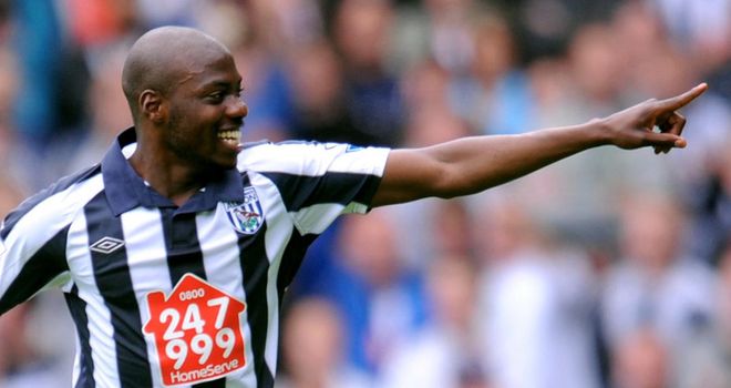 Youssouf Mulumbu: Has returned to training and could feature against the Canaries