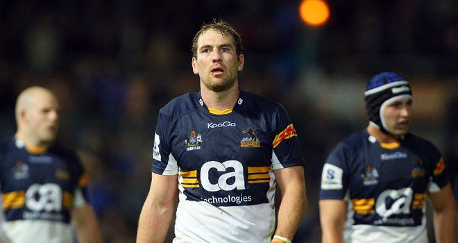 Deans believes Elsom will recover in time for Australia's Test season