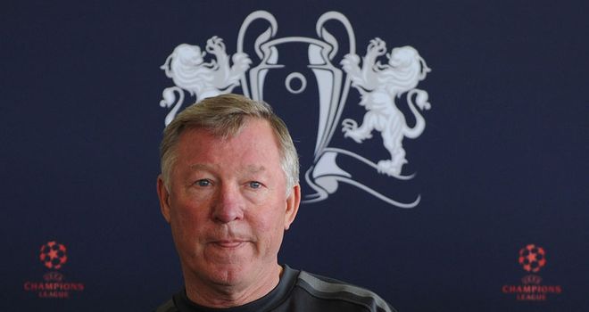 Ferguson: Predicting a classic when United meet Barcelona
