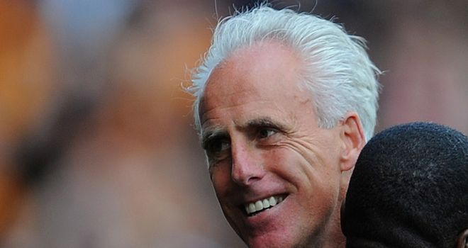 McCarthy: Loving life at Wolves as he prepares for Sunday's relegation clash with Blackburn