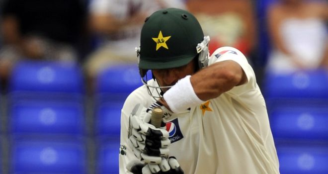 Misbah-ul-Haq: Pakistan have enjoyed Test revival under his leadership