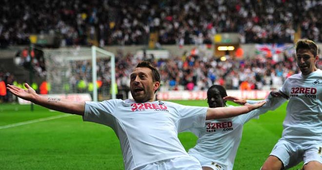 Dobbie: Blackpool could take the Scot back to Bloomfield Road