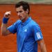 The Scot made the semi-finals for the first time at Roland Garros, only to be knocked out by the clay court specialist Rafael Nadal.
