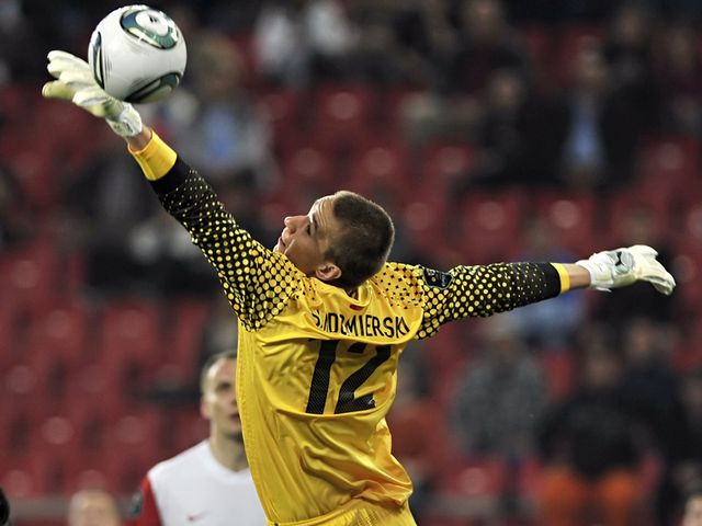 Grzegorz Sandomierski: Blackburn loan move