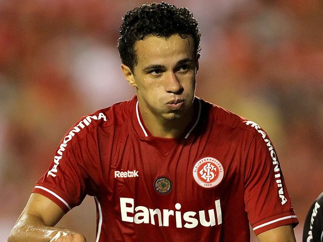 Damiao: Linked with Arsenal and Tottenham