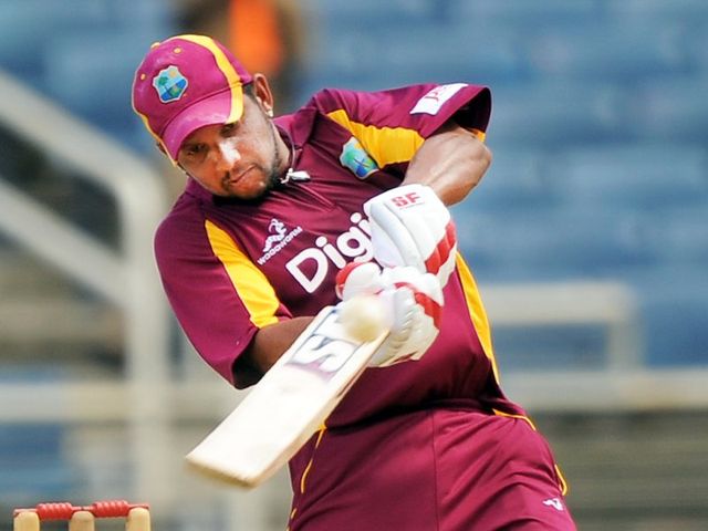 Ramnaresh Sarwan: Named in West Indies squad