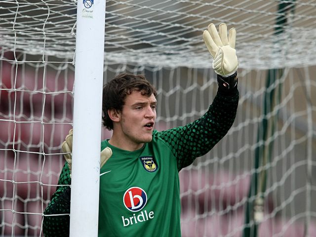 Simon Eastwood