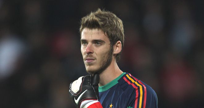 De Gea: Expected to complete move to United at the beginning of July
