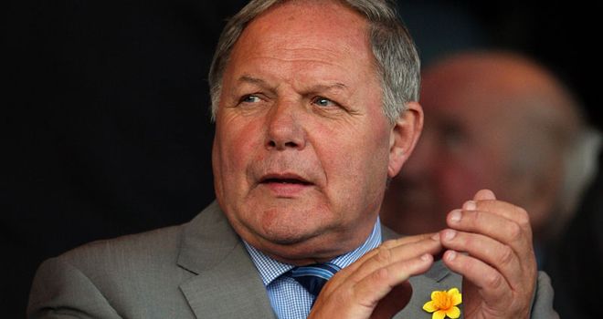 Fry: Posh chairman will not be held to ransom by agents over transfers